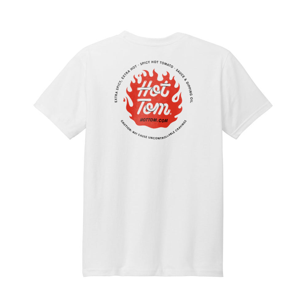 extra spicy extra hot t-shirt