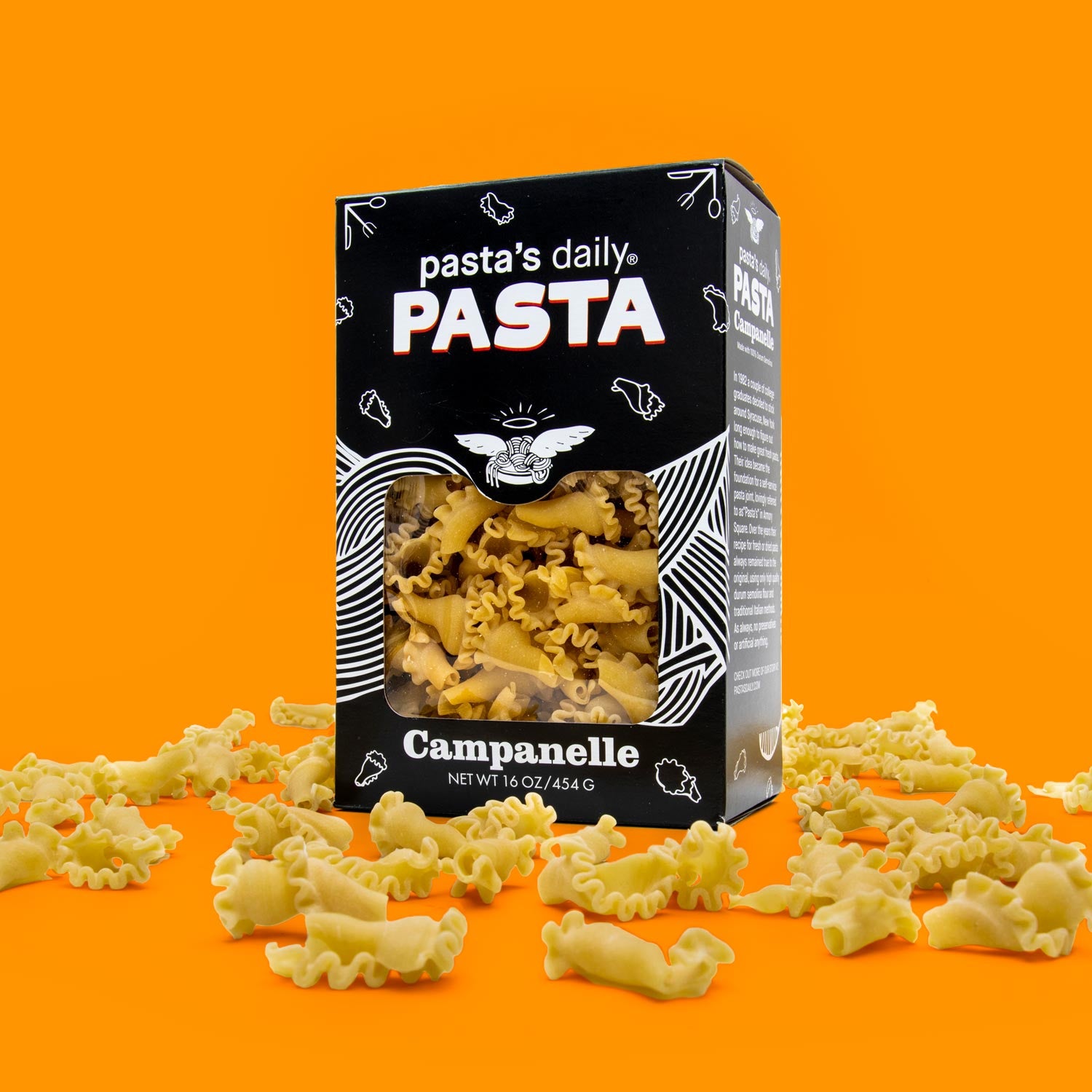 Campanelle Pack